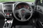 Subaru Impreza WRX STi Sedan 2011 года